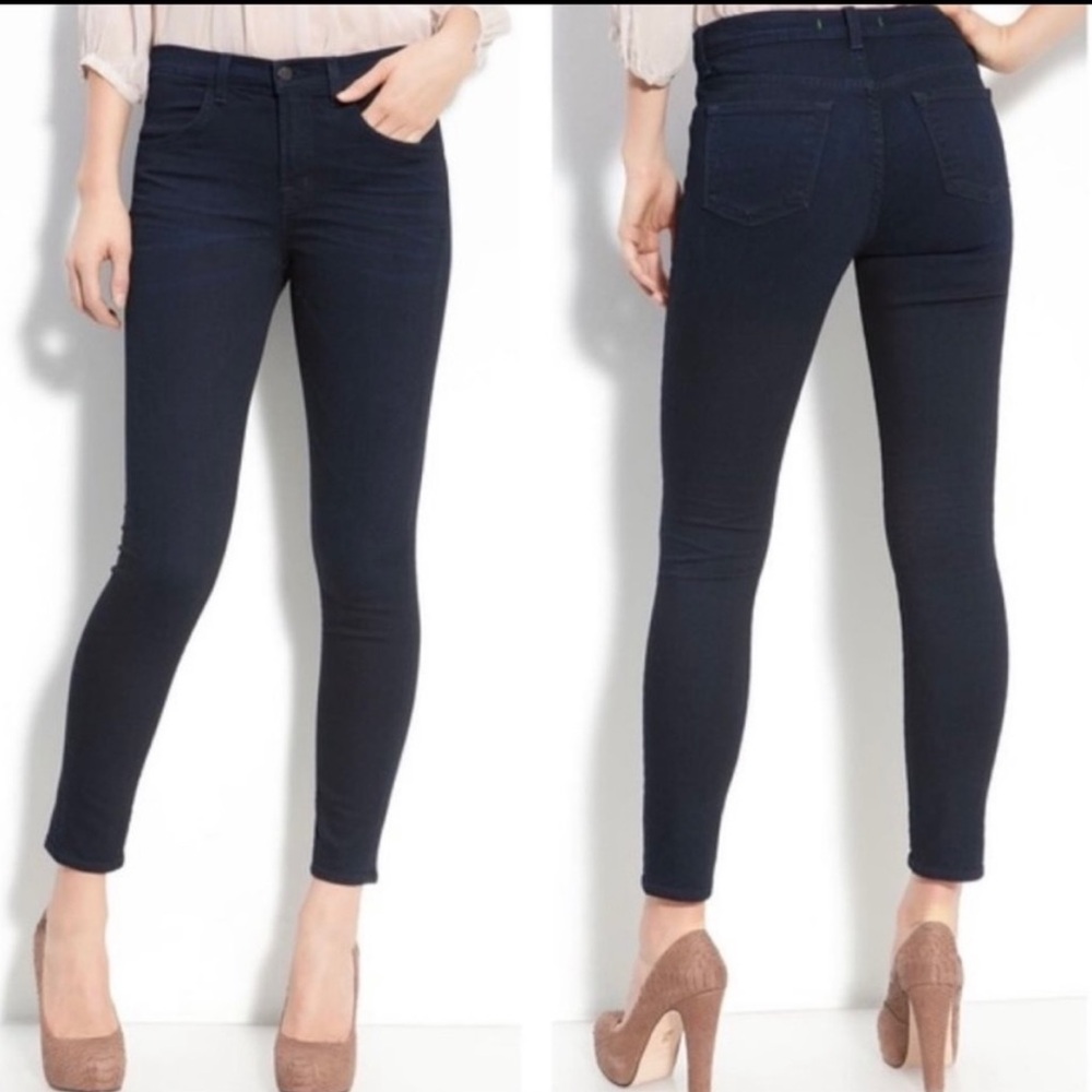 NWOT J Brand Skinny Leg Jeans 26